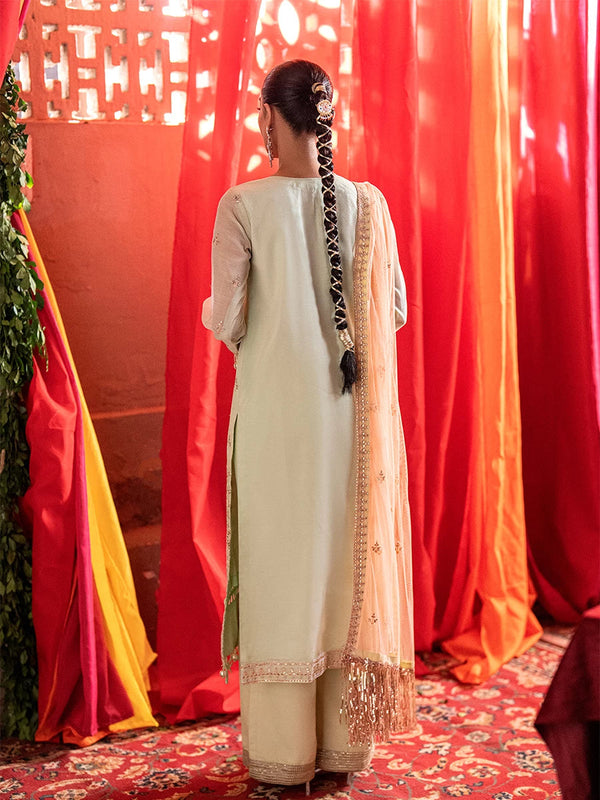 Salitex | Shehnai Festive | No021 - by - Libasekhas UK - Registered Vendor of : Salitex - 100% Original Designer Dresss