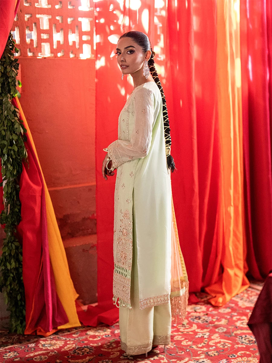 Salitex | Shehnai Festive | No021 - by - Libasekhas UK - Registered Vendor of : Salitex - 100% Original Designer Dresss