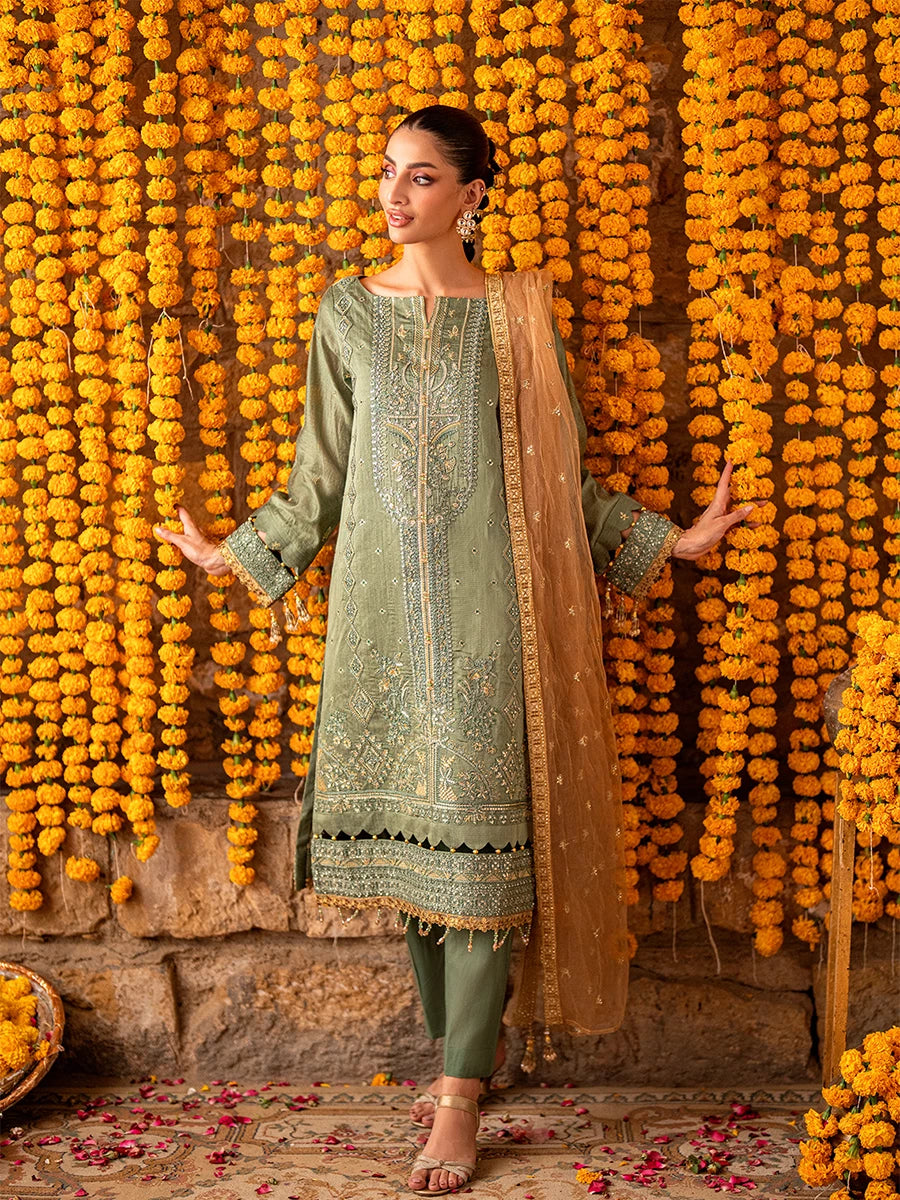 Salitex | Shehnai Festive | No022 - by - Libasekhas UK - Registered Vendor of : Salitex - 100% Original Designer Dresss