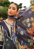 Elaf Premium | Printed Collection 24 | EEP-08B - Breeze Together - by - Libasekhas UK - Registered Vendor of : Elaf Premium - 100% Original Designer Dresss