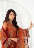 Meeral | Wedding Formals | ML-LUX22V2-10 Satrangi - by - Libasekhas UK - Registered Vendor of : Meeral - 100% Original Designer Dresss