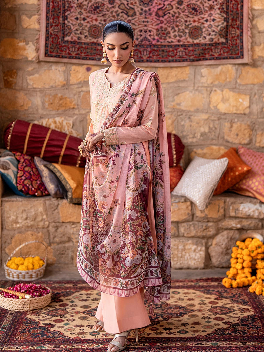 Salitex | Shehnai Festive | No027 - by - Libasekhas UK - Registered Vendor of : Salitex - 100% Original Designer Dresss