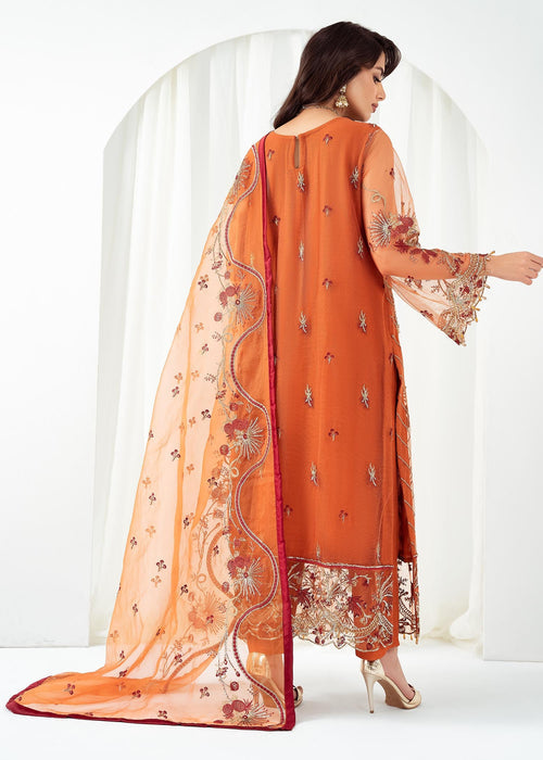 Meeral | Wedding Formals | ML-LUX22V2-10 Satrangi - by - Libasekhas UK - Registered Vendor of : Meeral - 100% Original Designer Dresss
