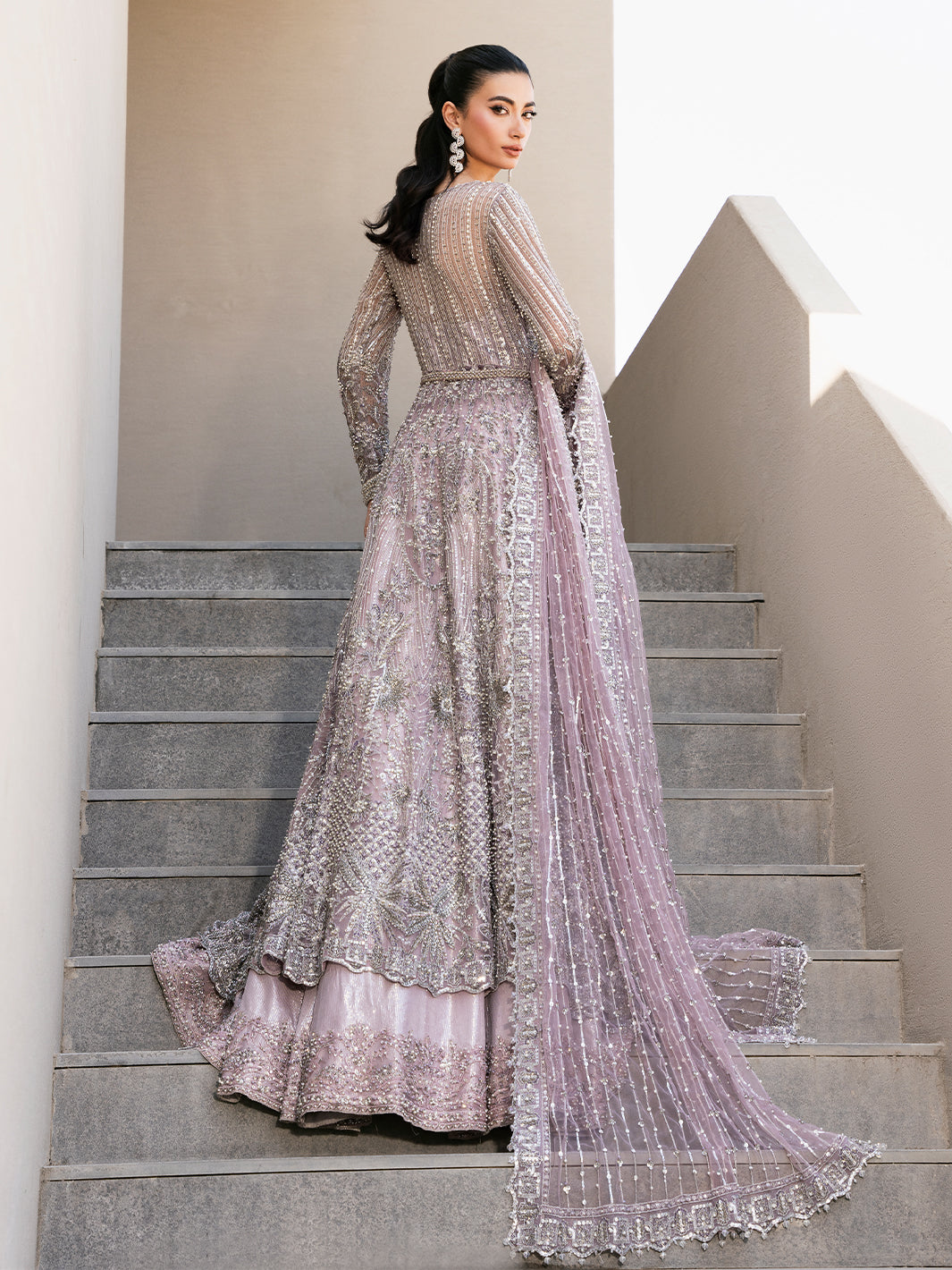 Epoque | Reverie Eternelle | Lavande - Ladies Clothes -  Libasekhas