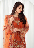 Meeral | Wedding Formals | ML-LUX22V2-10 Satrangi - by - Libasekhas UK - Registered Vendor of : Meeral - 100% Original Designer Dresss