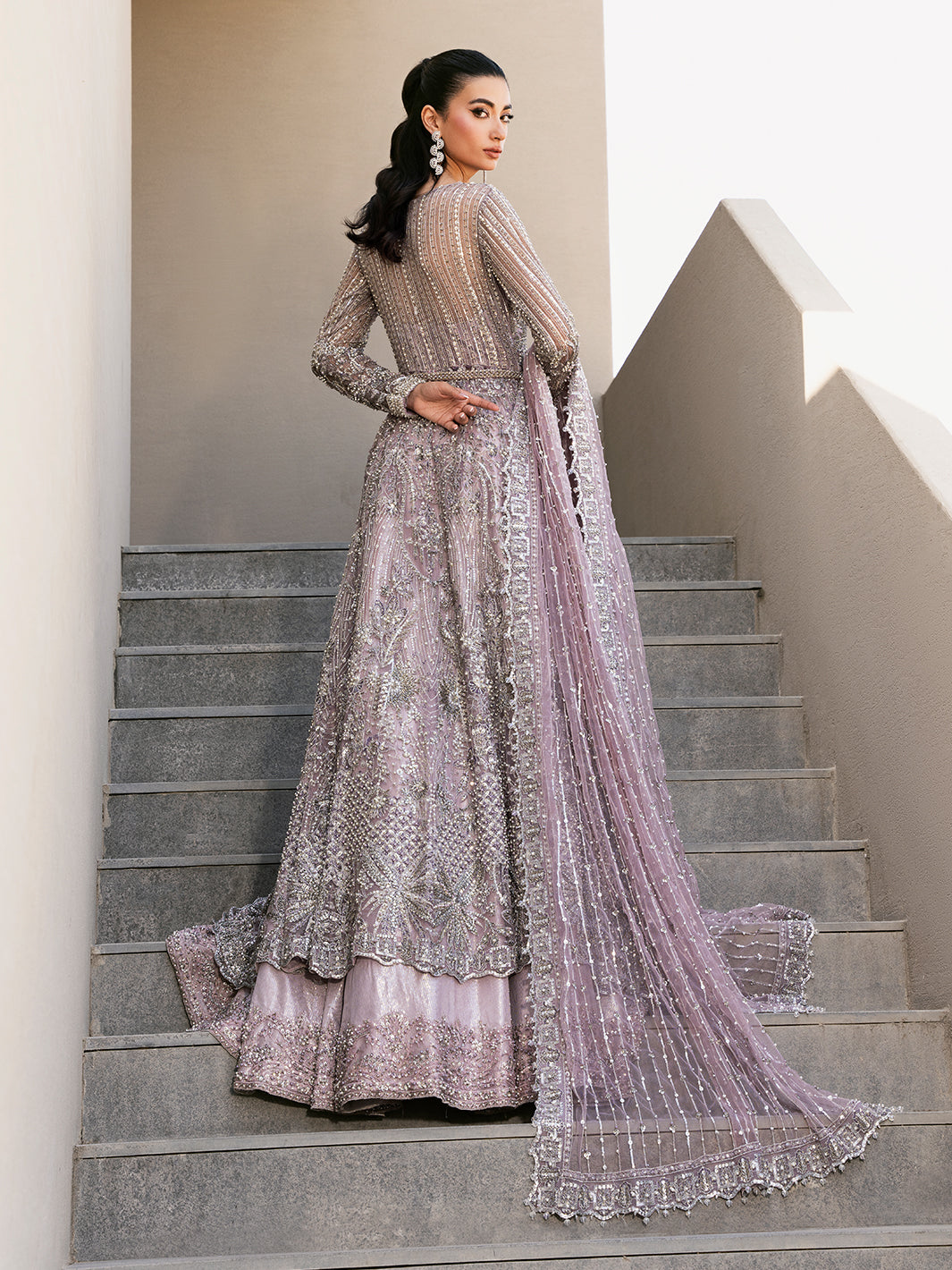 Epoque | Reverie Eternelle | Lavande - Ladies Clothes -  Libasekhas