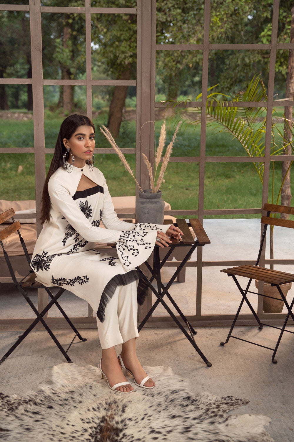 Caia | Pret Collection | SAVIA - by - Libasekhas UK - Registered Vendor of : Caia - 100% Original Designer Dresss