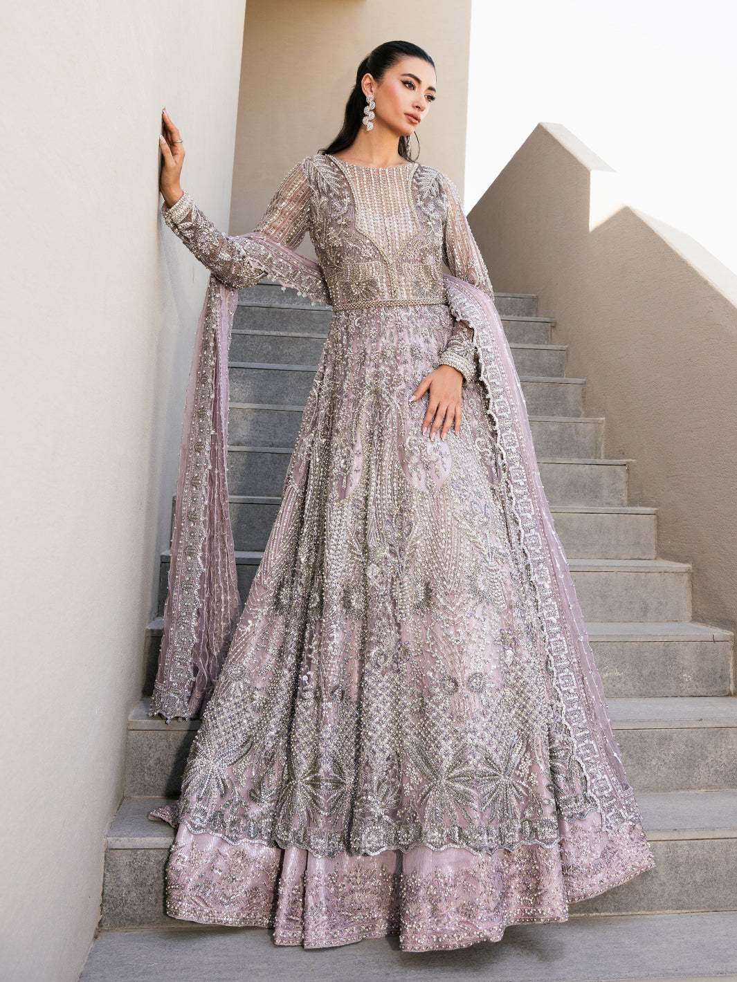 Epoque | Reverie Eternelle | Lavande - Ladies Clothes -  Libasekhas