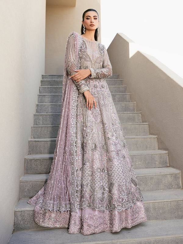 Epoque | Reverie Eternelle | Lavande - by - Libasekhas UK - Registered Vendor of : Epoque - 100% Original Designer Dresss