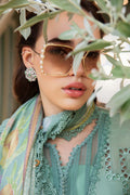 Maria B | M Prints 25 | MPT-2501-B - by - Libasekhas UK - Registered Vendor of : Maria B - 100% Original Designer Dresss