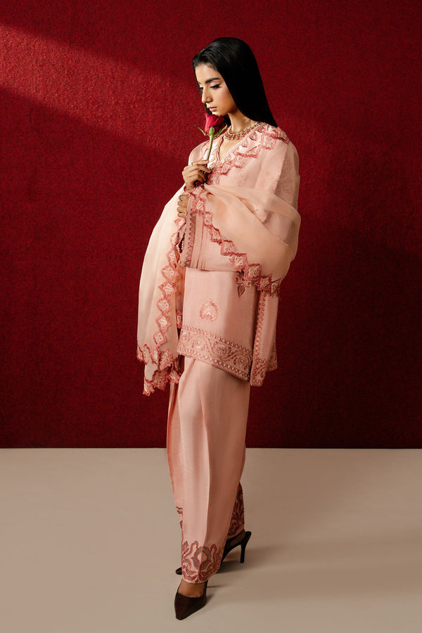 Zaha | Serae Pret |  ROSELYNNE - by Libasekhas UK - Registered Vendor of : zaha - 100% Original Designer Dress