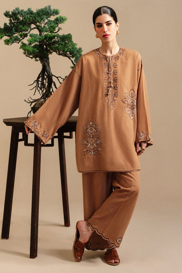 Elan | Winter Basics 25 | ANIA (ERW-21572) - by Libasekhas UK - Registered Vendor of : Elan - 100% Original Designer Dress