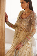 Zaha | Gossamer 25 | ZAR-E MAHR (ZC25-06) - by Libasekhas UK - Registered Vendor of : Zaha - 100% Original Designer Dress