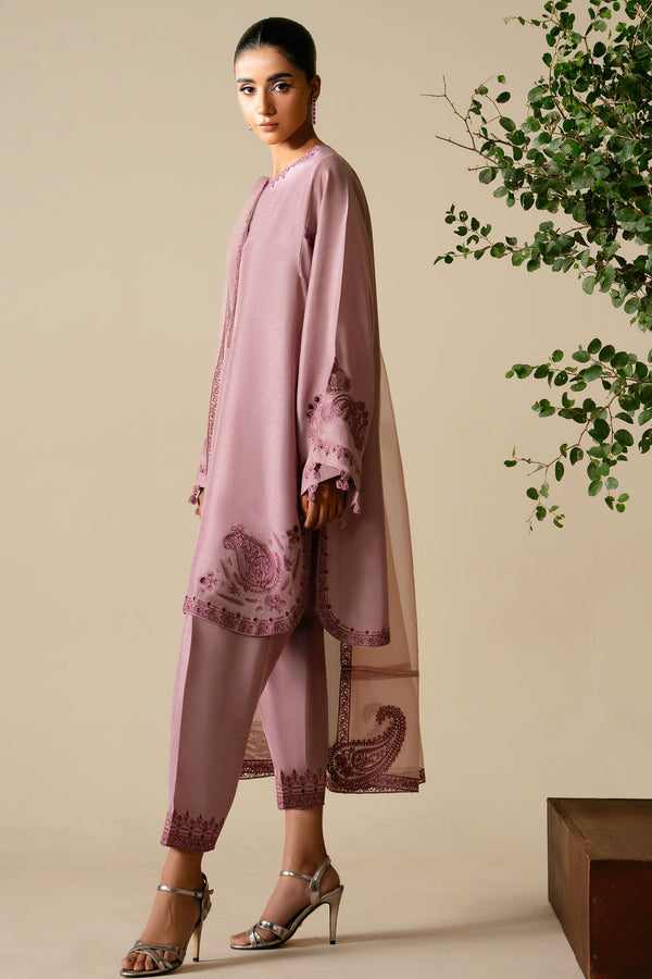 Zaha | Serae Pret | FLORAYNE - by Libasekhas UK - Registered Vendor of : Zaha - 100% Original Designer Dress