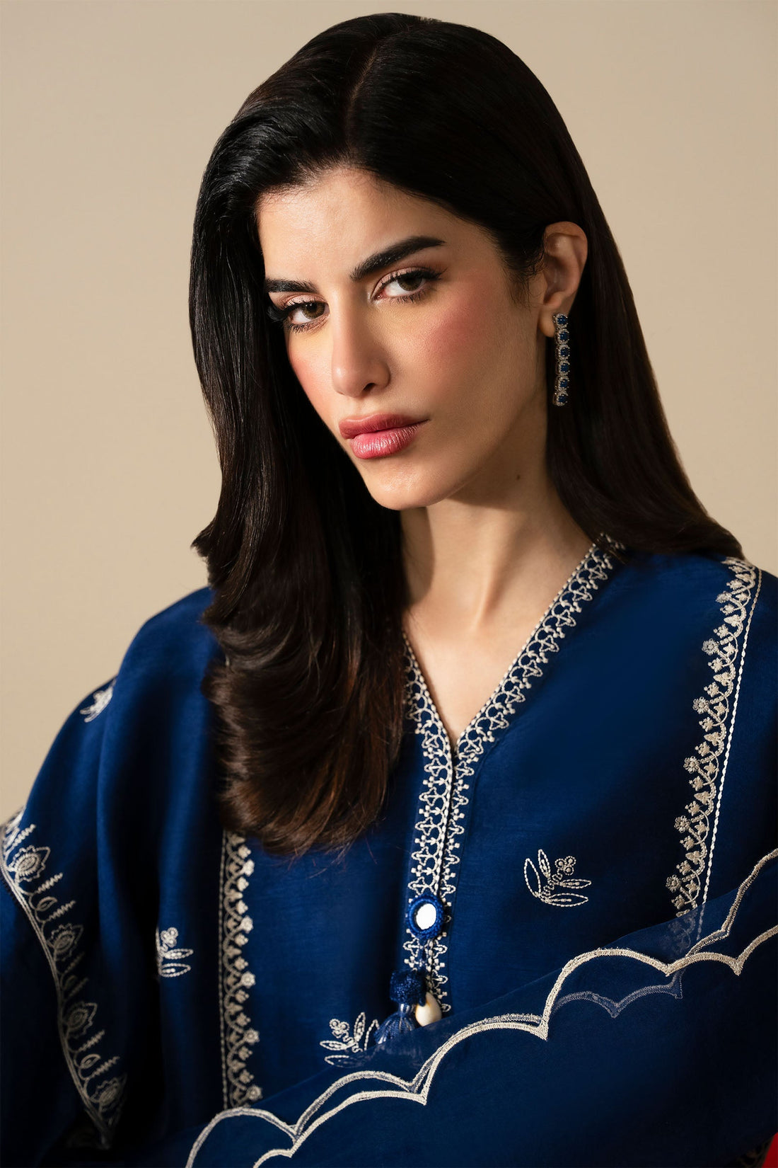 Zaha | Serae Pret | SERELIS - by Libasekhas UK - Registered Vendor of : zaha - 100% Original Designer Dress