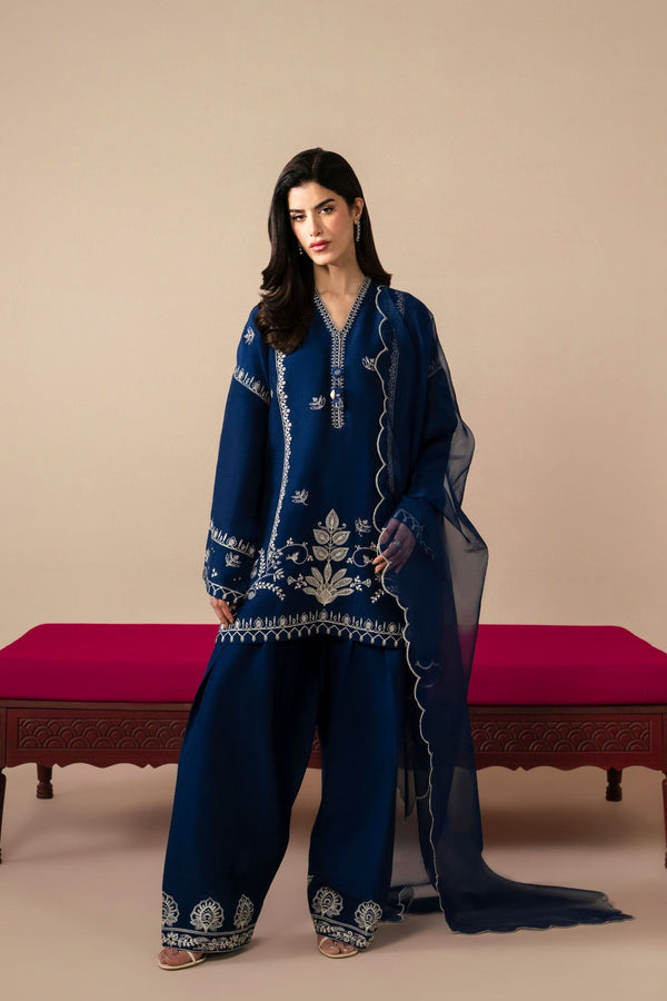 Zaha | Serae Pret | SERELIS - by Libasekhas UK - Registered Vendor of : zaha - 100% Original Designer Dress
