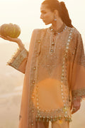 Zaha | Winter 25 | NEELAM (ZW25-01) - by Libasekhas UK - Registered Vendor of : Zaha - 100% Original Designer Dress