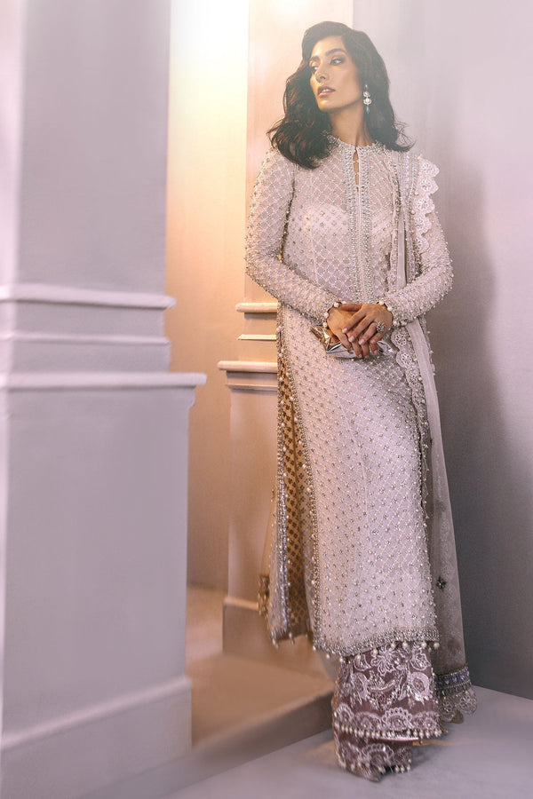 Elan | Demi Couture Onirique | PERLE DÃLICATE  (EP-20181) - by - Libasekhas UK - Registered Vendor of : Elan - 100% Original Designer Dresss