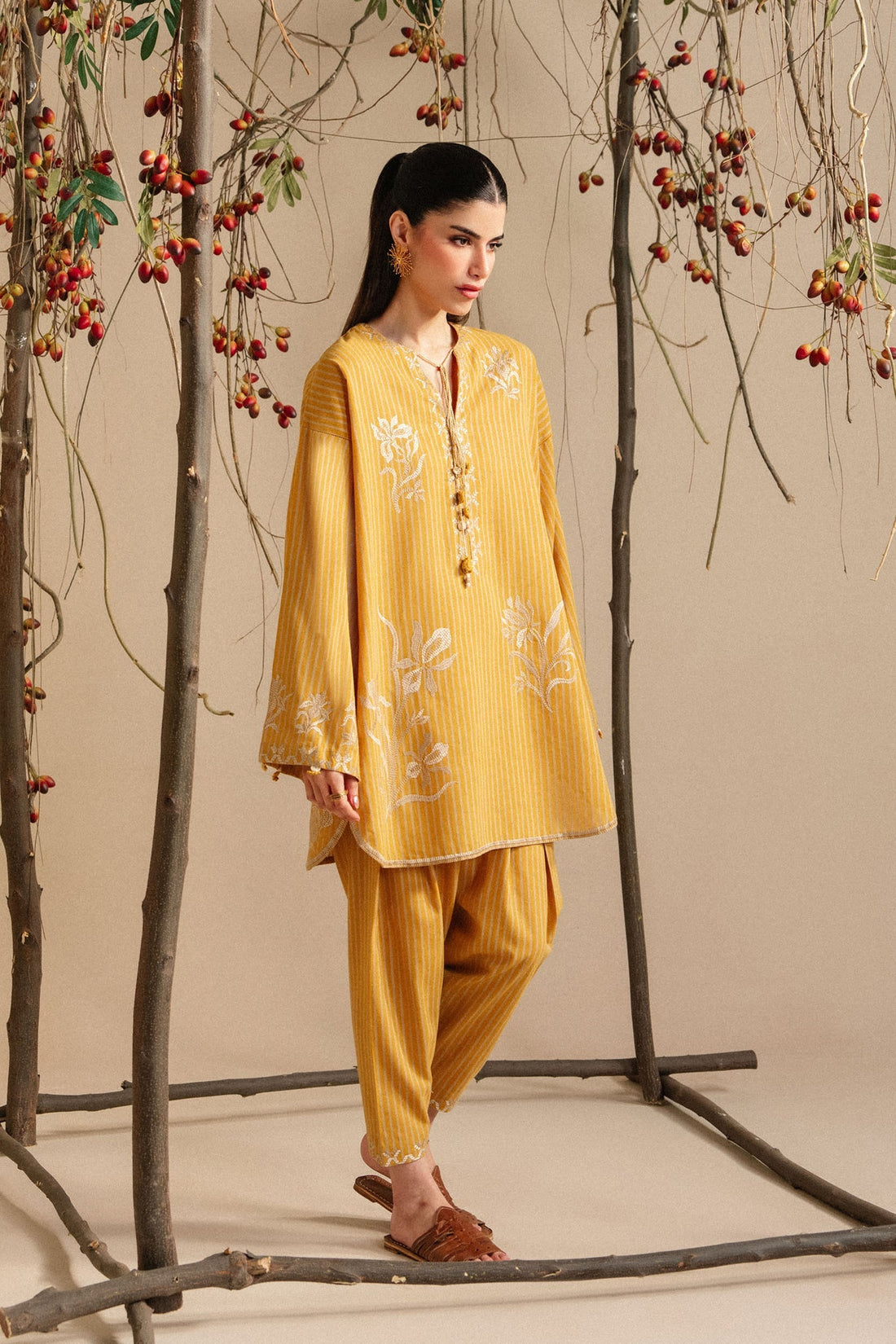 Elan | Winter Basics 25 | SOHEA (ERW-21570) - by Libasekhas UK - Registered Vendor of : Elan - 100% Original Designer Dress