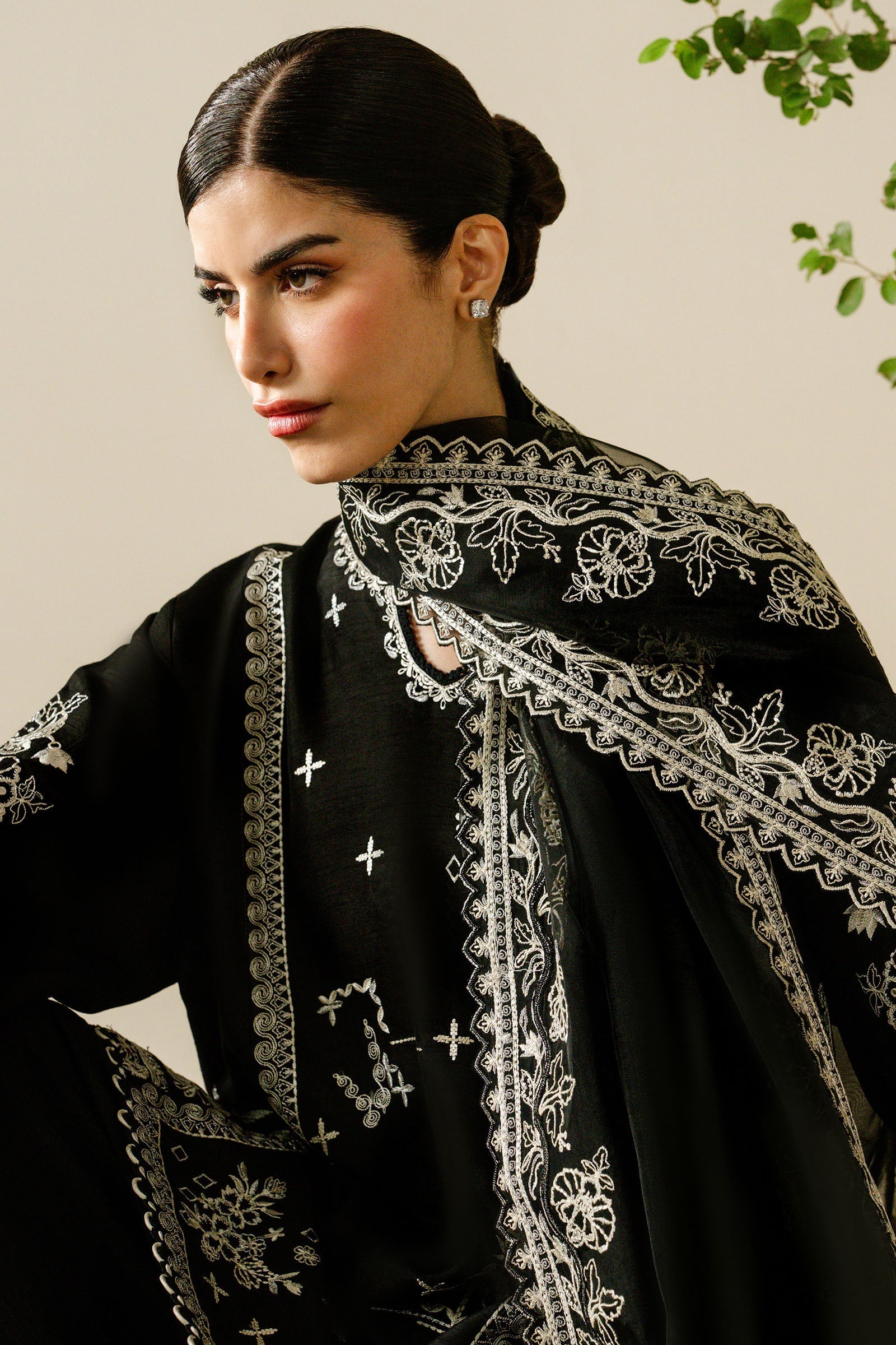 Zaha | Serae Pret |  NOCTIS - by Libasekhas UK - Registered Vendor of : zaha - 100% Original Designer Dress