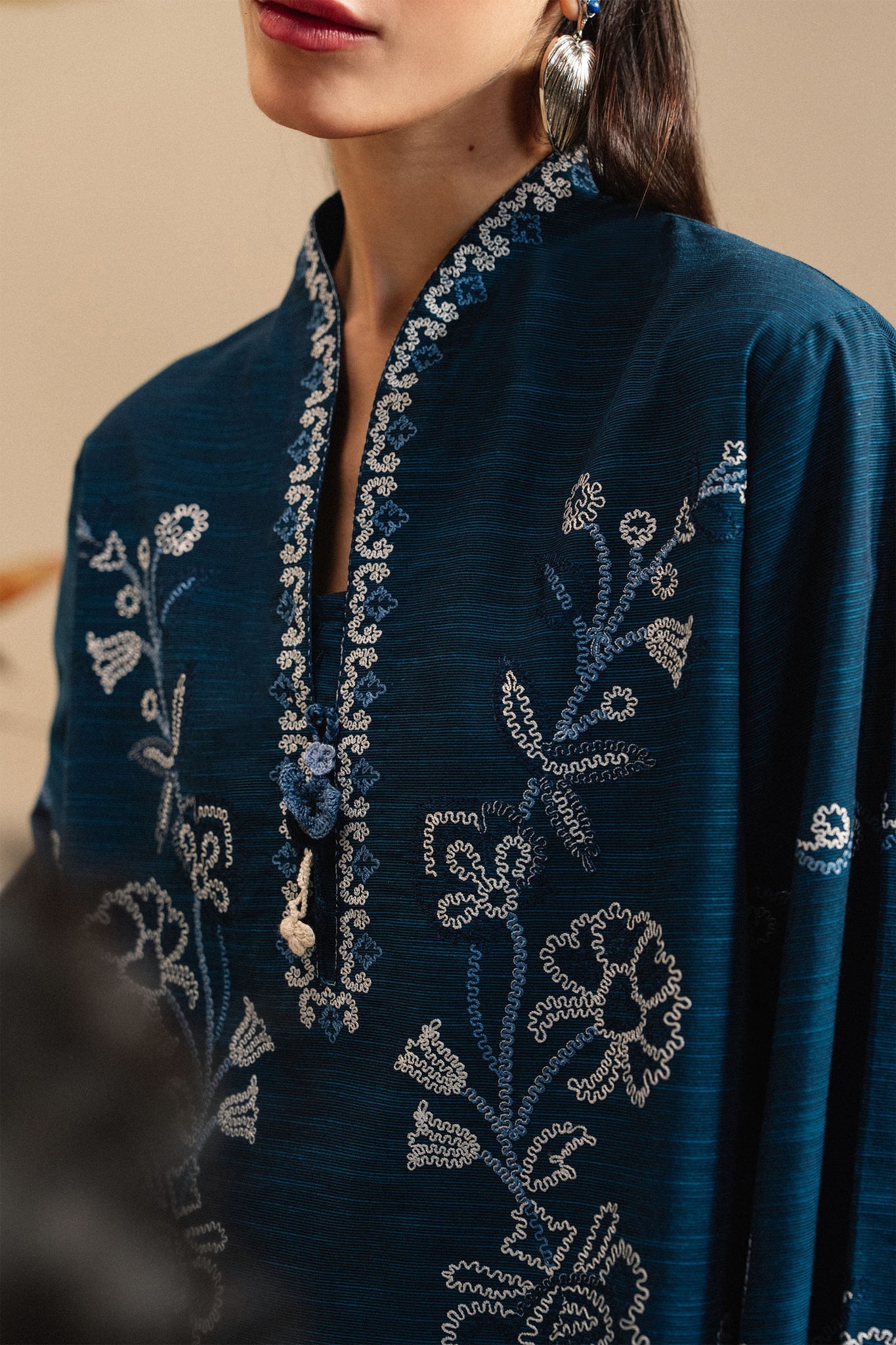 Elan | Winter Basics 25 | NEER (ERW-21571) - by Libasekhas UK - Registered Vendor of : Elan - 100% Original Designer Dress