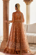 Zaha | Gossamer 25 | GUL-E-MAHNOOR (ZC25-08) - by Libasekhas UK - Registered Vendor of : Zaha - 100% Original Designer Dress