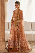 Zaha | Gossamer 25 | GUL-E-MAHNOOR (ZC25-08) - by Libasekhas UK - Registered Vendor of : Zaha - 100% Original Designer Dress