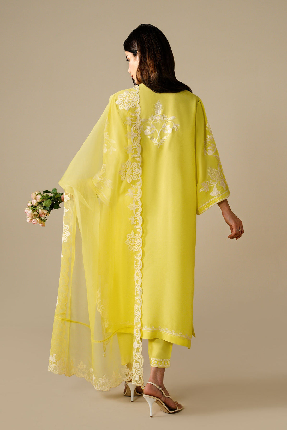 Zaha | Serae Pret | LUNARAE - by Libasekhas UK - Registered Vendor of : Zaha - 100% Original Designer Dress