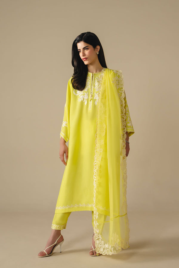 Zaha | Serae Pret | LUNARAE - by Libasekhas UK - Registered Vendor of : Zaha - 100% Original Designer Dress
