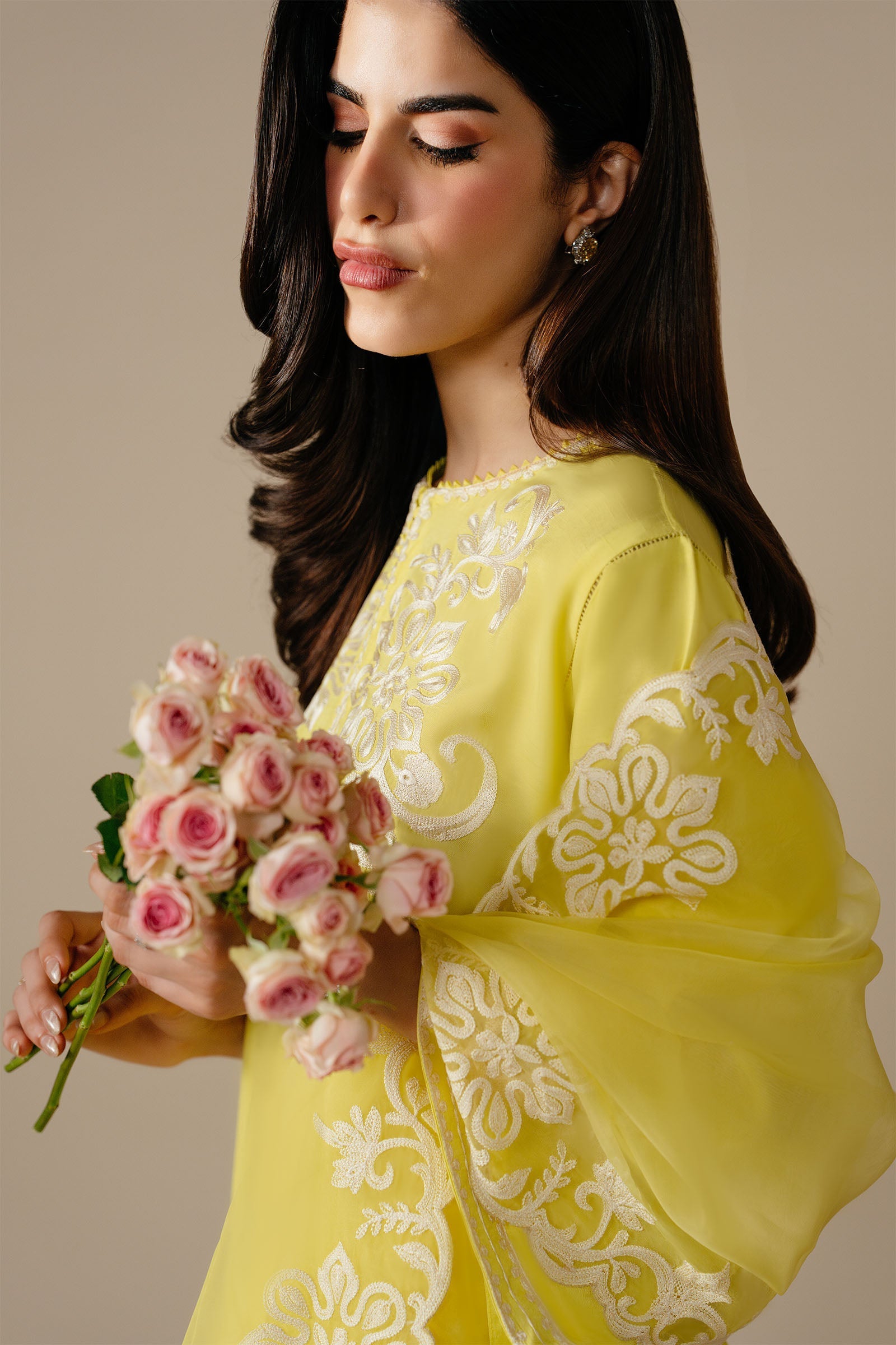 Zaha | Serae Pret | LUNARAE - by Libasekhas UK - Registered Vendor of : Zaha - 100% Original Designer Dress