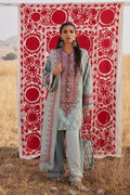 Zaha | Winter 25 | NAYAB (ZW25-06) - by Libasekhas UK - Registered Vendor of : Zaha - 100% Original Designer Dress
