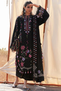 Zaha | Winter 25 | SEHYR (ZW25-11) - by Libasekhas UK - Registered Vendor of : Zaha - 100% Original Designer Dress