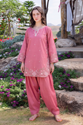Saad Shaikh | Ease Fall Edit 26 | Salvia - by Libasekhas UK - Registered Vendor of : Saad Shaikh - 100% Original Designer Dress