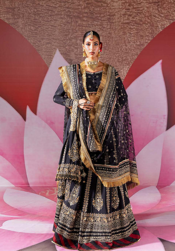 Zarqash | Arzoo Festive Collection | Zehra - by Libasekhas UK - Registered Vendor of : Zarqash - 100% Original Designer Dress