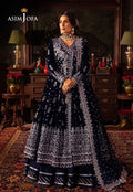 Asim Jofa | Makhmal Wedding Velvet 23 | AJMM-04 - by - Libasekhas UK - Registered Vendor of : Asim Jofa - 100% Original Designer Dresss