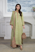 Rangrasiya | Lumeire Silk | Alma - by Libasekhas UK - Registered Vendor of : Rangrasiya - 100% Original Designer Dress