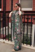 Erum Khan I Kaftan Edit I Flora Flow - by Libasekhas UK - Registered Vendor of : Erum Khan - 100% Original Designer Dress