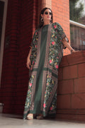 Erum Khan I Kaftan Edit I Flora Flow - by Libasekhas UK - Registered Vendor of : Erum Khan - 100% Original Designer Dress