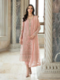 Gulaal | Embroidered Chiffon 23 | ISABELLA 01 - by - Libasekhas UK - Registered Vendor of : Gulaal - 100% Original Designer Dresss