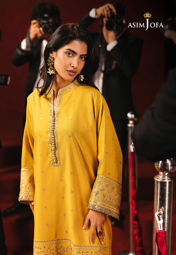 Asim Jofa | Festive Collection 25 | AJLF-10 - by - Libasekhas UK - Registered Vendor of : Asim Jofa - 100% Original Designer Dresss