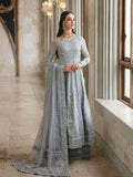 Gulaal | Embroidered Chiffon 23 | ARWA 06 - by - Libasekhas UK - Registered Vendor of : Gulaal - 100% Original Designer Dresss