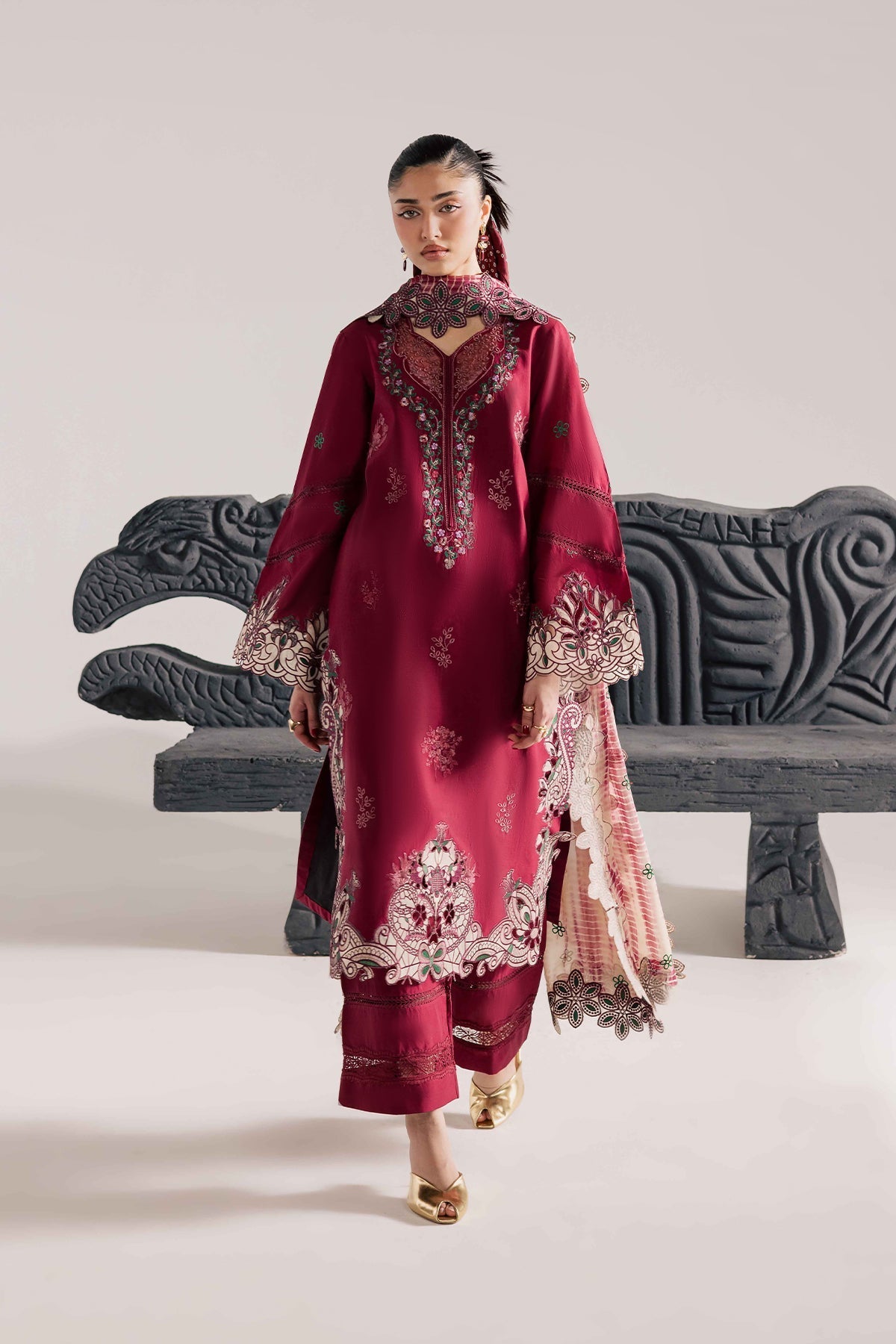 Vanya | Celine Formals | CN-19 - by Libasekhas UK - Registered Vendor of : Vanya - 100% Original Designer Dress