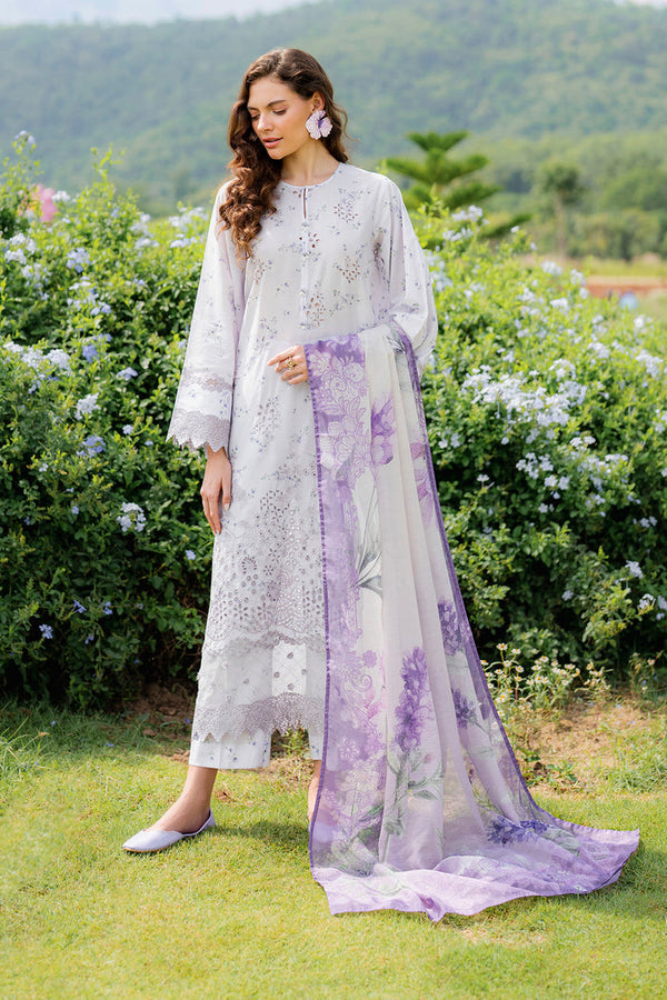 Baroque | Luxury Pret Summer | UF-4211 - by Libasekhas UK - Registered Vendor of : Baroque - 100% Original Designer Dress