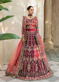 Gulaal | Wedding Formals | Ashmiza GL-WS-23V1-36 - by - Libasekhas UK - Registered Vendor of : Gulaal - 100% Original Designer Dresss