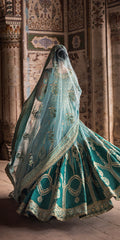 Erum Khan | Jahan Wedding Formals | FEROZA - by - Libasekhas UK - Registered Vendor of : Erum Khan - 100% Original Designer Dresss