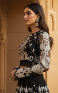 Threads and Motifs | Formal Outfits | Blouse With Lehenga - by Libasekhas UK - Registered Vendor of : Threads and Motifs - 100% Original Designer Dress