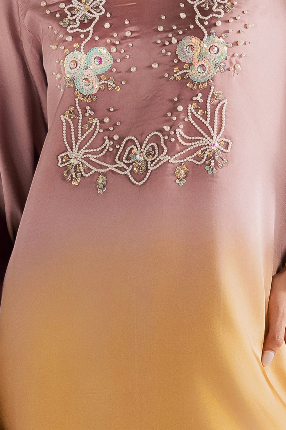 Vanya | Solana Luxe Pret |FF-86 - by Libasekhas UK - Registered Vendor of : Vanya - 100% Original Designer Dress
