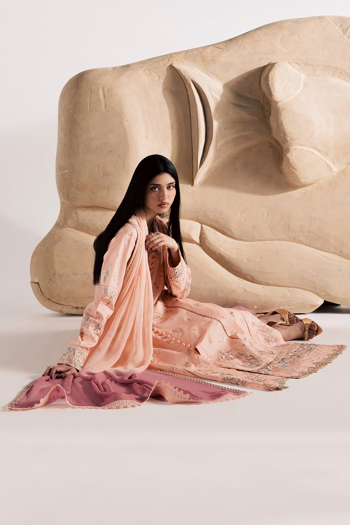 Vanya | Celine Formals | CN-15 - by Libasekhas UK - Registered Vendor of : Vanya - 100% Original Designer Dress