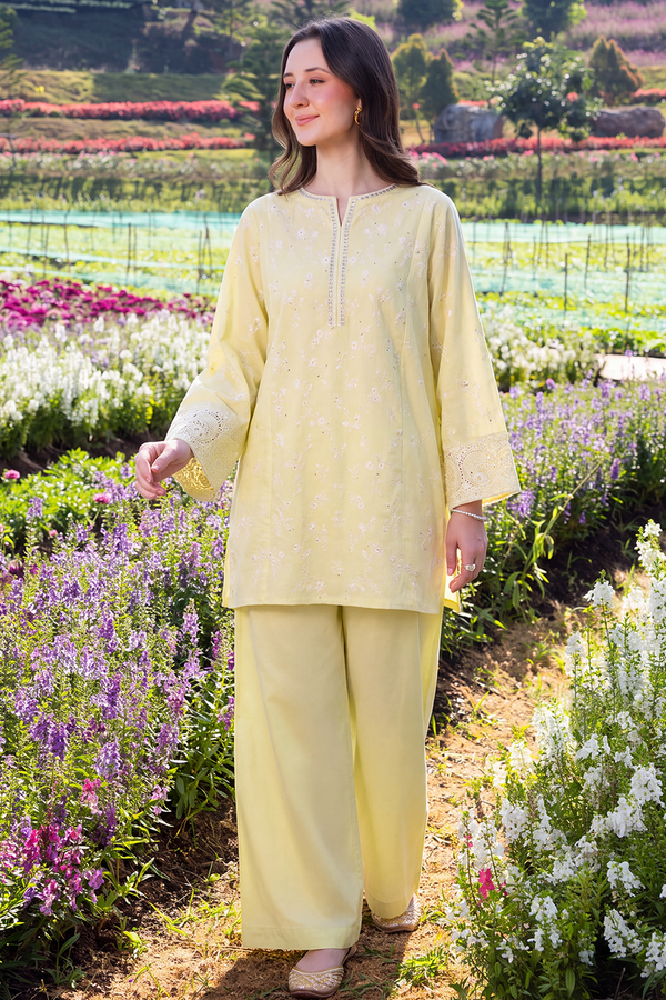 Saad Shaikh | Ease Fall Edit 26 | Muslin - by Libasekhas UK - Registered Vendor of : Saad Shaikh - 100% Original Designer Dress