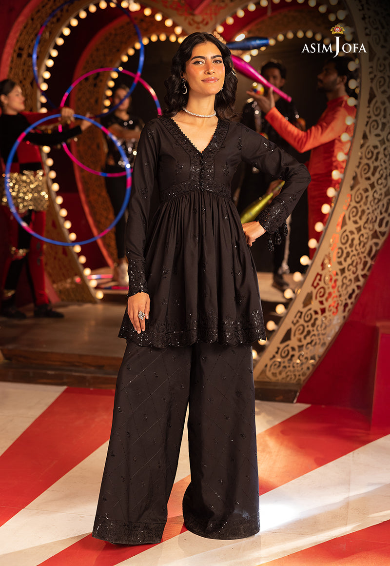 Asim Jofa | Festive Collection 25 | AJLLF-16 - by - Libasekhas UK - Registered Vendor of : Asim Jofa - 100% Original Designer Dresss